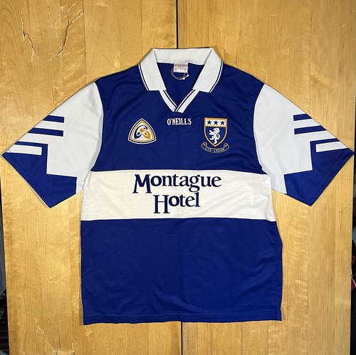 Laois gaa jersey vintage 90s - jersey,