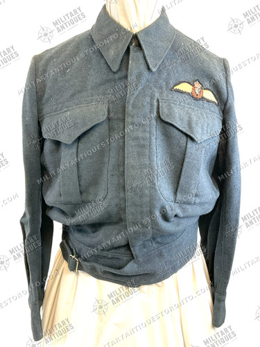 Ww2 canadian rcaf - canadian, battledress