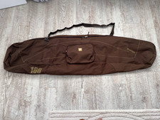 Burton retro snowboard carry