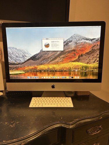 Apple imac inch - apple, 27-inch