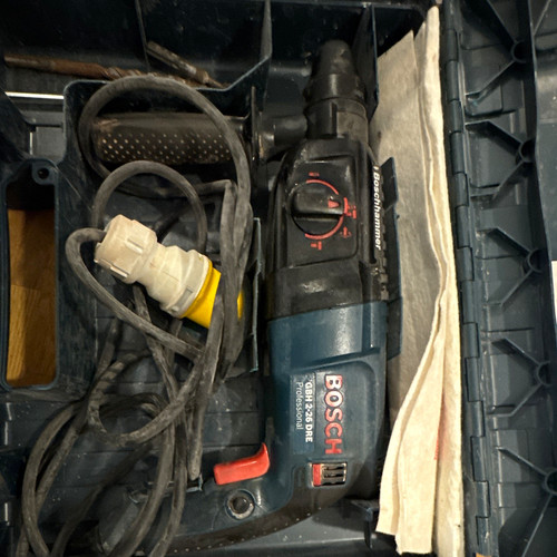 Bosch professional gbh - bosch, 2-26