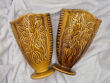 Royal Winton Vase Pair Vintage