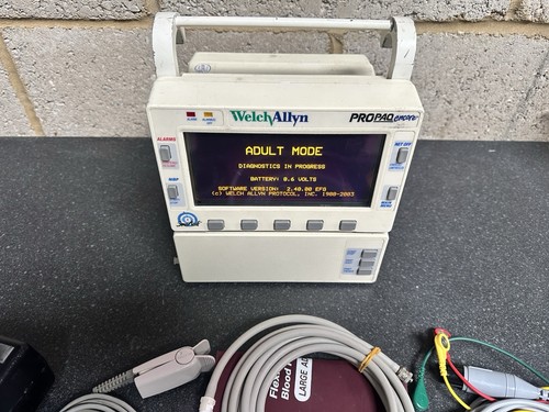 Welch allyn propaq encore - propaq,