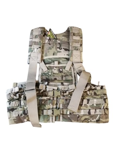 Condor multicam modular chest - condor,