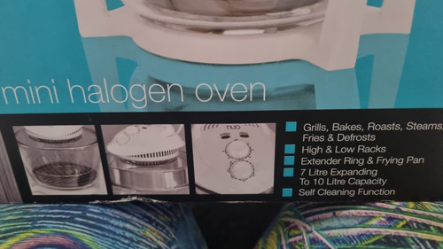 Nuo mini halogen - mini,