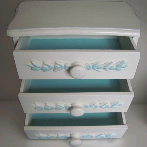 Decoline drawer solid wood - decoline, 3