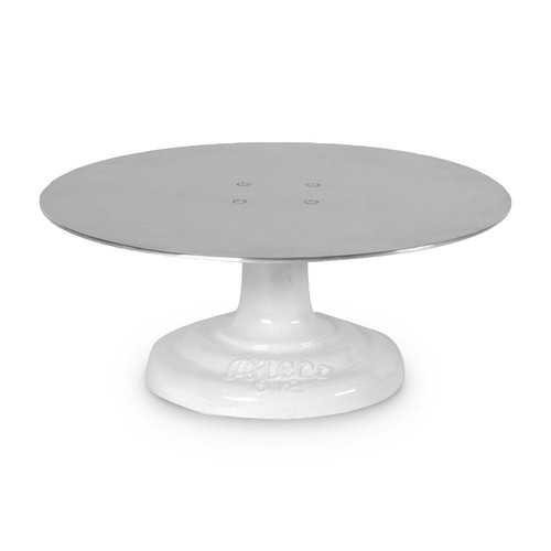 Revolving cake stand turntable - stand,
