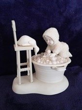 Dept 36 Snowbabies Figurine