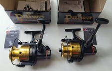 2 x Daiwa Whisker Tournament