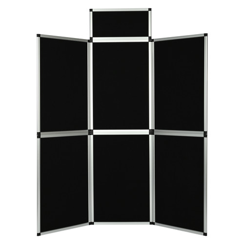 Trifold display board - trifold, 7