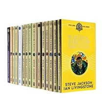 Fighting Fantasy Collection 15