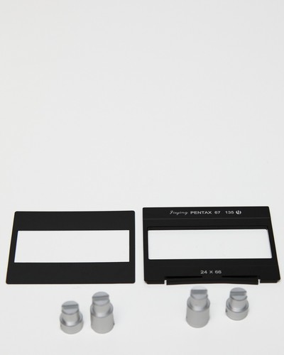 Pentax 6x7 135 panorama - 67,