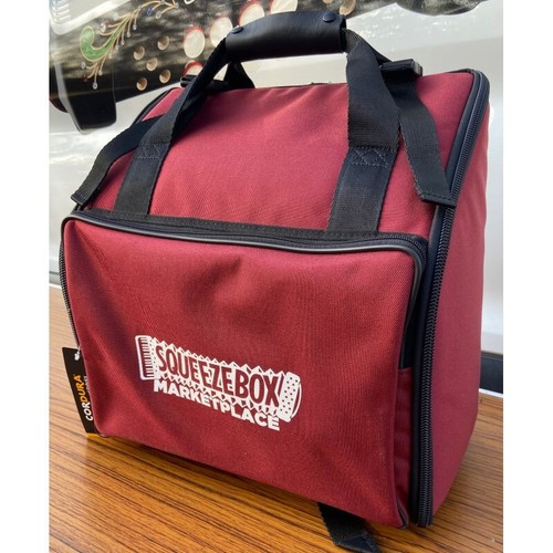 Super deluxe melodeon rucksack - super,
