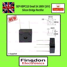 SEP KBPC110 3A 1KV Bridge