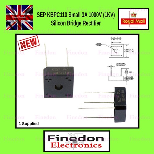 Sep kbpc110 1kv - kbpc110,