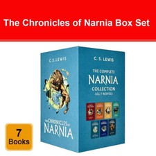 The Chronicles of Narnia 7
