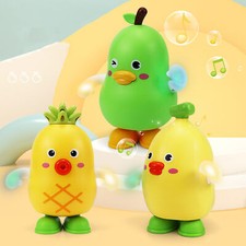 Singing and dancing fruit