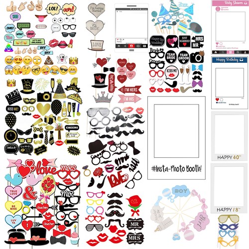 Birthday photography props - birthday,