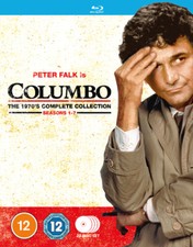 Columbo: The 1970's Complete