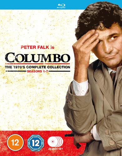 Columbo the 1970 - columbo:, complete