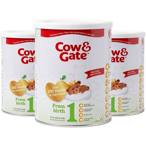 Cow gate first infant milk - cow,