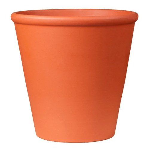 Terracotta plant pots natural - plant, pots,