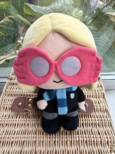 Luna lovegood plush universal - luna,