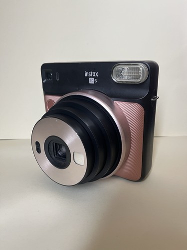 Fujifilm instax sq6 graphite - fujifilm,