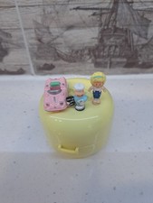 Polly Pocket Bluebird Dinner