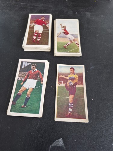 Chix bubble gum football cards - bubble,