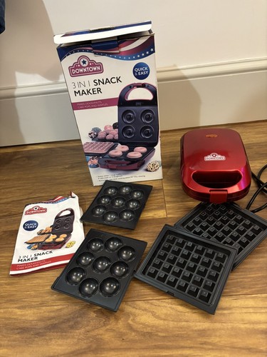 Snack maker - snack,