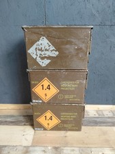 37mm British Army Brown Medium