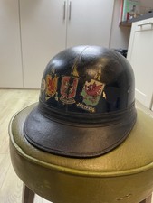 Vintage 1960s Black Scooter