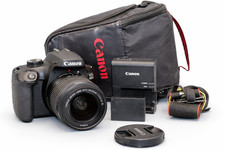 Canon EOS 4000D 18MP DSLR