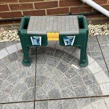 57cm Garden Kneeler Stool Seat