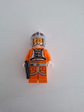 lego star wars minifigure Rebel Snowspeeder X-wing 75074