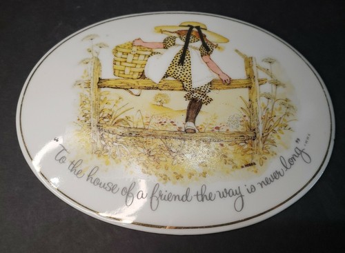Holly hobbie 1973 the - hobbie, “to