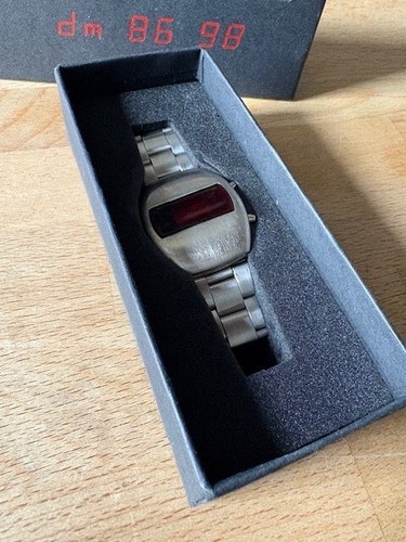 Depeche mode promo watch - depeche,