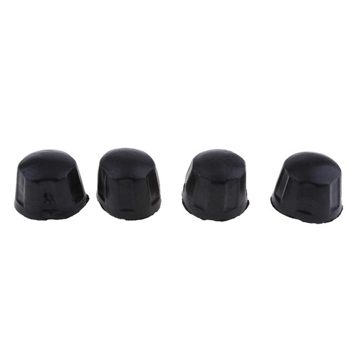 Axle black rubber dust - axle,