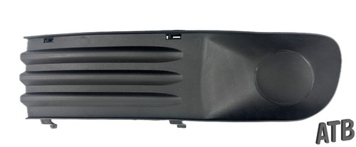 Front left bumper grille - grille, vent