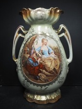 Antique English Edwardian Vase