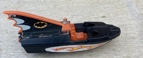 Corgi toys 107 bat boat - corgi,