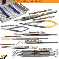Microsurgery Set Surgical
