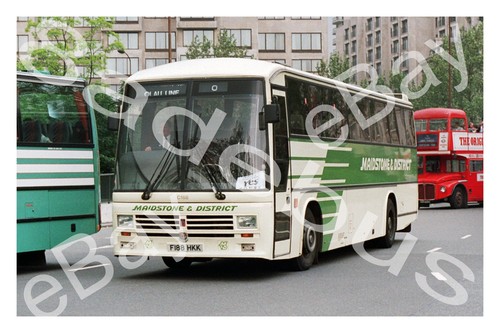 Bus photograph maidstone - photograph,