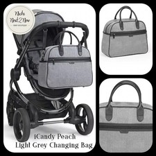 New iCandy Peach Changing Bag