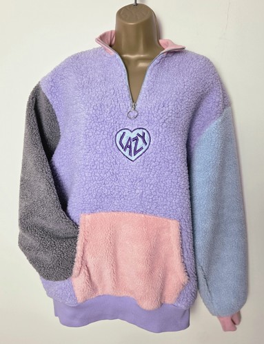 Bnwot lazy oaf - bnwot, fleece