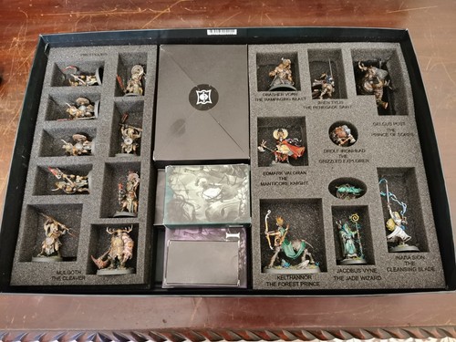 Warhammer quest darkwater foam - darkwater,
