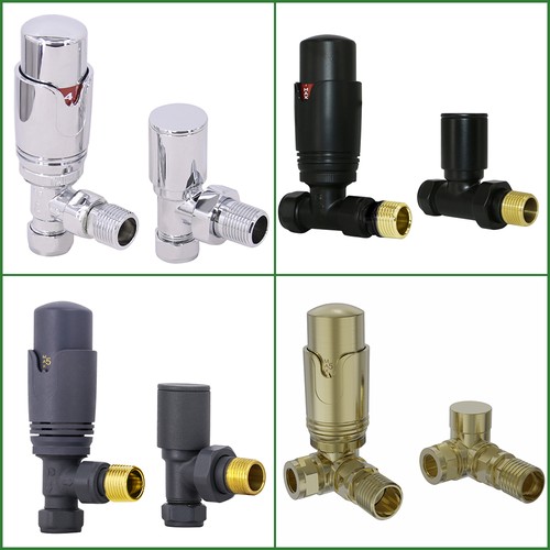 Thermostatic trv - thermostatic,