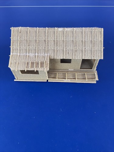 Airfix bamboo house - airfix, 1/32