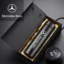 Mercedes Benz Smart Thermos